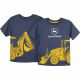John Deere Child's Construction T-Shirt
