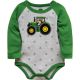 John Deere Kids Tractor Puppy Bodysuit