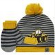 John Deere Kid's Construction Beanie and Mittens