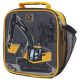 John Deere Kids Ombre Blue John Deere Excavator Lunchbox