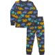 John Deere Children's Construction PJ Set