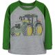 John Deere Toddler Hi-Density Tractor T-Shirt