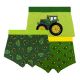 John Deere Kids 3-Pack Tractor Boxer Briefs