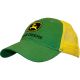 John Deere Youth Trucker Cap