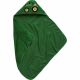 John Deere Tractor Hooded Towel