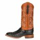 Justin Men's Pascoe Full-Quill Ostrich Western Boots