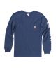 Carhartt Pocket Logo Tee