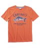 Carhartt Boys Short Sleeve Graphic Tee