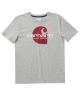 Carhartt Boys Children's Short-Sleeve Woodgrain C T-Shirt