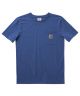 Carhartt Boys Children's Short-Sleeve Pocket T-Shirt