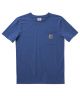 Carhartt Boys Children's Short-Sleeve Pocket T-Shirt