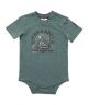 Carhartt Boys Infant Short Sleeve Bodysuit