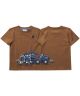 Carhartt Boys Toddler Short-Sleeve Dump Truck Wrap T-Shirt