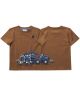 Carhartt Boys Short-Sleeve Dump Truck Wrap T-Shirt