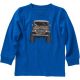 Carhartt Boys Long-Sleeve Vehicle T-Shirt