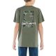 Carhartt Toddler Short-Sleeve Camo Block T-Shirt