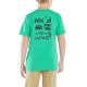 Carhartt Toddler Short-Sleeve Outdoor Living T-Shirt