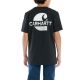 Carhartt Boys Short-Sleeve Gradient C T-Shirt