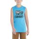 Carhartt Boys Sleeveless Off Road T-Shirt