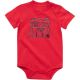 Carhartt Infant Short-Sleeve Mr. Fix It Bodysuit