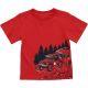 Carhartt Toddler Short-Sleeve Camping Wrap T-Shirt