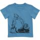 Carhartt Boys Short-Sleeve Construction T-Shirt