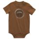 Carhartt Infant Short-Sleeve Dump Truck Bodysuit