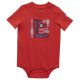 Carhartt Infant Short-Sleeve Tools Bodysuit