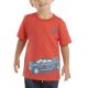 Carhartt Toddler Short-Sleeve Truck Wrap T-Shirt