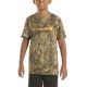 Carhartt Toddler Short-Sleeve Camo Logo T-Shirt