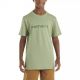 Carhartt Boys Short-Sleeve Logo T-Shirt