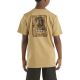 Carhartt Toddler Short-Sleeve Dog T-Shirt