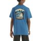 Carhartt Boys Short-Sleeve Outdoor Division T-Shirt
