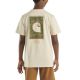 Carhartt Boys Short-Sleeve Camo Graphic T-Shirt