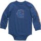 Carhartt Infant Long-Sleeve Tool Bodysuit