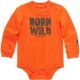 Carhartt Infant Long-Sleeve Born Wild Bodysuit