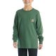 Carhartt Toddler Long Sleeve Pocket T-Shirt