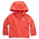 Carhartt Toddler Long-Sleeve Half-Zip Sweatshirt