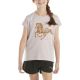 Carhartt Toddler Short-Sleeve Horse T-Shirt