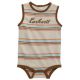 Carhartt Infant Tank Stripe Bodysuit