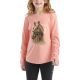Carhartt Children Long-Sleeve Horse T-Shirt