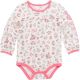 Carhartt Infant Long-Sleeve Floral Print Bodysuit