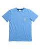 Carhartt Boys Short Sleeve Heather Pocket Tee