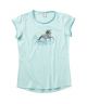 Carhartt Girls Short Sleeve Ringer Tee