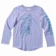 Carhartt Girls Long Sleeve Graphic Tee