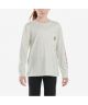 Carhartt Girls Long-Sleeve Graphic Pocket T-Shirt