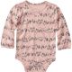 Carhartt Infant Long-Sleeve Horse Stripe Print Bodysuit