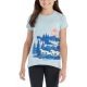 Carhartt Girls Short-Sleeve Make Your Own Trail T-Shirt