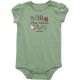 Carhartt Infant Short-Sleeve Home Grown Bodysuit