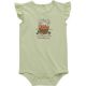 Carhartt Infant Short-Sleeve Strawberry Bodysuit
